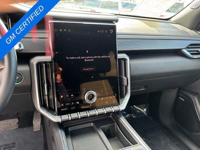 used 2025 GMC Acadia car, priced at $33,995