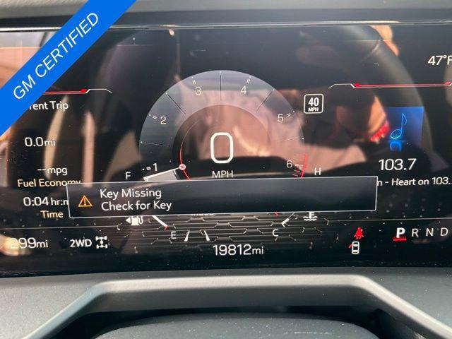 used 2025 GMC Acadia car, priced at $33,995