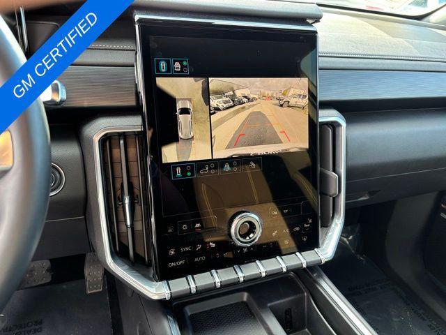 used 2025 GMC Acadia car, priced at $33,995