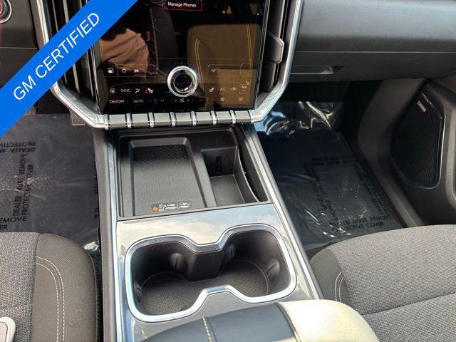 used 2025 GMC Acadia car, priced at $33,995