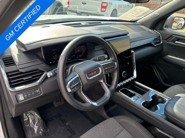 used 2025 GMC Acadia car, priced at $33,995