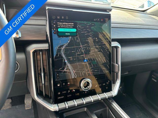 used 2025 GMC Acadia car, priced at $33,995