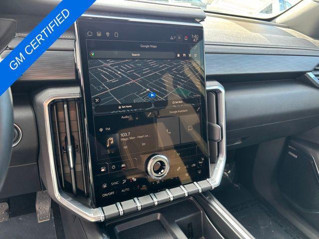 used 2025 GMC Acadia car, priced at $33,995