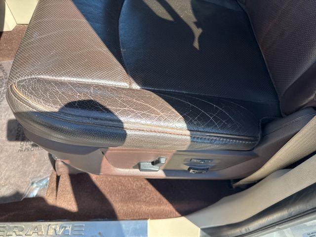 used 2017 Ram 3500 car, priced at $42,495