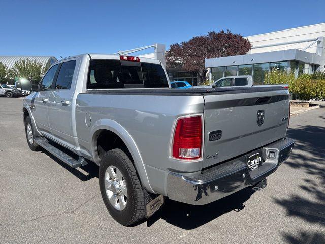used 2017 Ram 3500 car, priced at $42,495