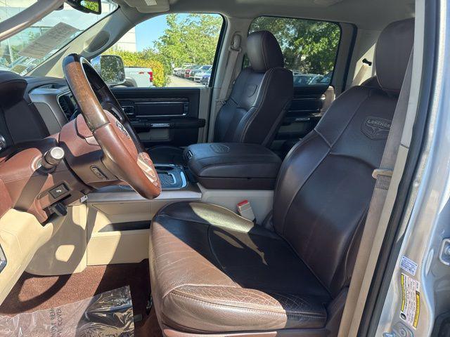 used 2017 Ram 3500 car, priced at $42,495