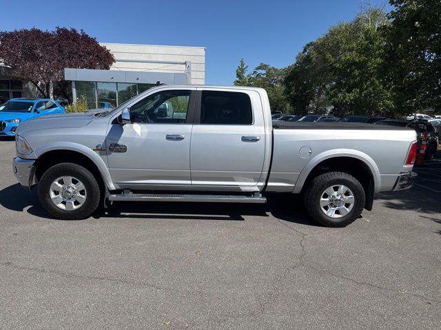 used 2017 Ram 3500 car, priced at $42,495