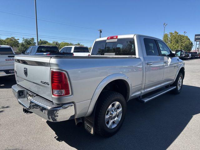 used 2017 Ram 3500 car, priced at $42,495