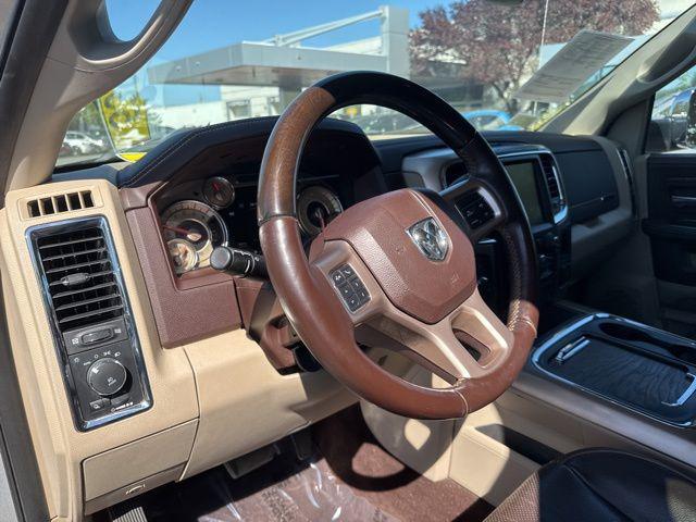 used 2017 Ram 3500 car, priced at $42,495