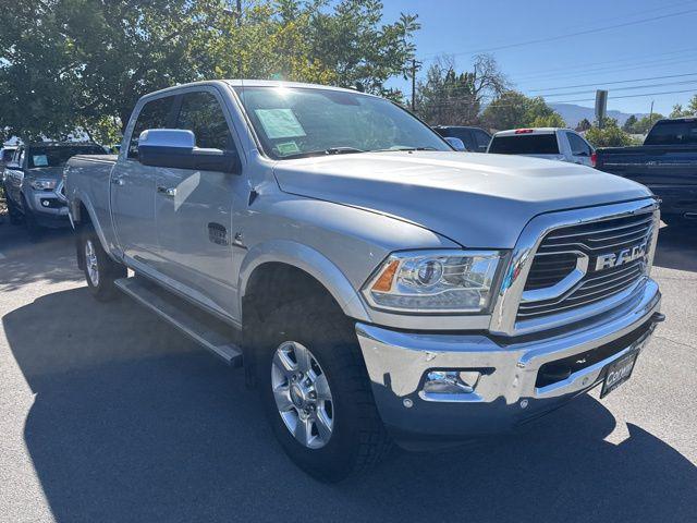 used 2017 Ram 3500 car, priced at $42,495
