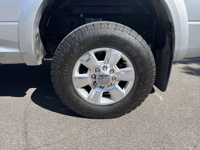 used 2017 Ram 3500 car, priced at $42,495