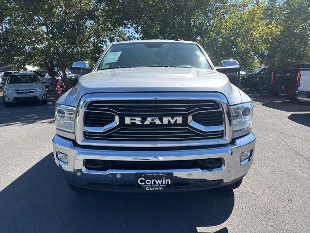 used 2017 Ram 3500 car, priced at $42,495