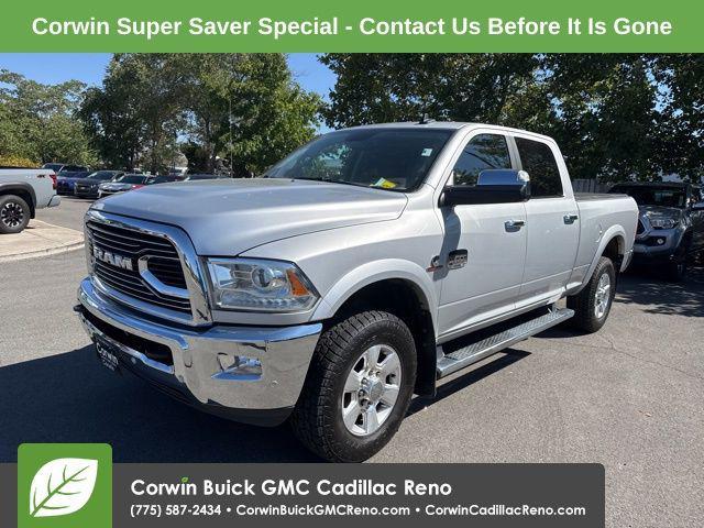used 2017 Ram 3500 car, priced at $42,495