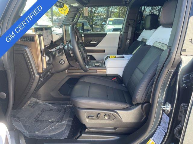 used 2025 GMC HUMMER EV Pickup car, priced at $83,989