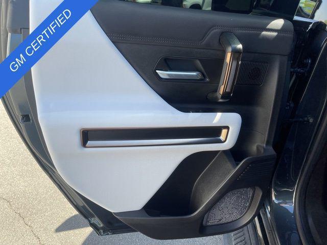 used 2025 GMC HUMMER EV Pickup car, priced at $83,989