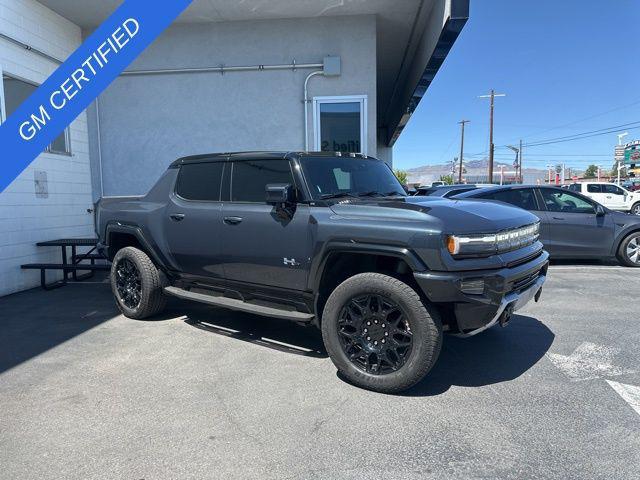 used 2025 GMC HUMMER EV Pickup car, priced at $83,989