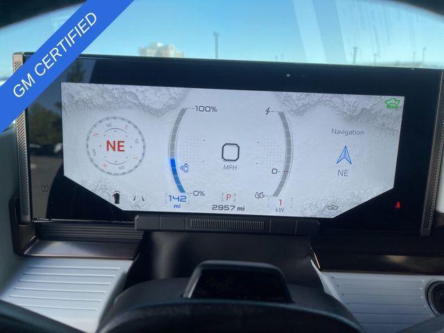 used 2025 GMC HUMMER EV Pickup car, priced at $83,989