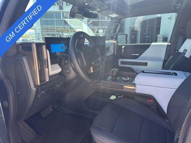 used 2025 GMC HUMMER EV Pickup car, priced at $83,989
