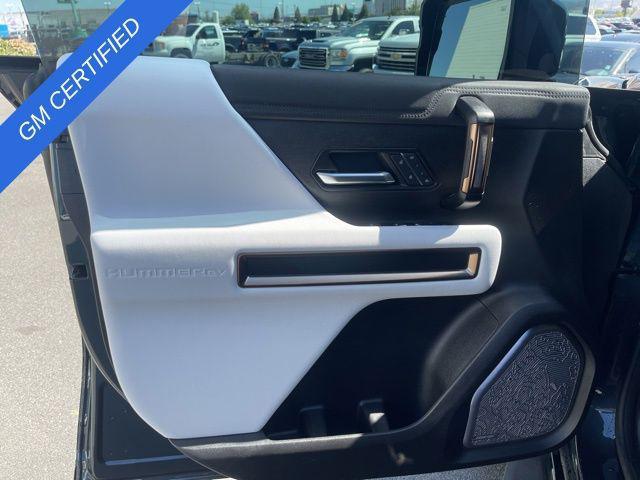 used 2025 GMC HUMMER EV Pickup car, priced at $83,989