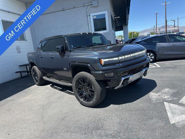 used 2025 GMC HUMMER EV Pickup car, priced at $83,989