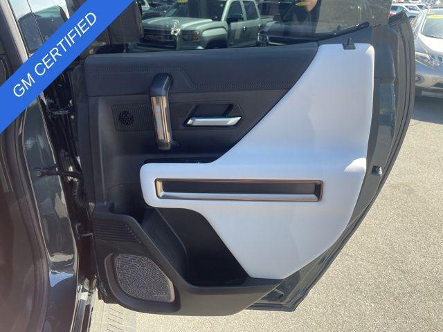 used 2025 GMC HUMMER EV Pickup car, priced at $83,989