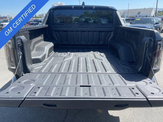 used 2025 GMC HUMMER EV Pickup car, priced at $83,989