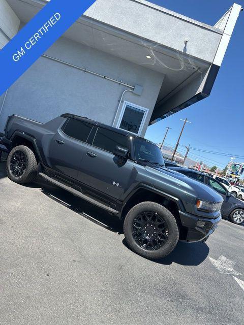 used 2025 GMC HUMMER EV Pickup car, priced at $83,989