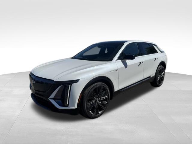 new 2024 Cadillac LYRIQ car, priced at $79,012