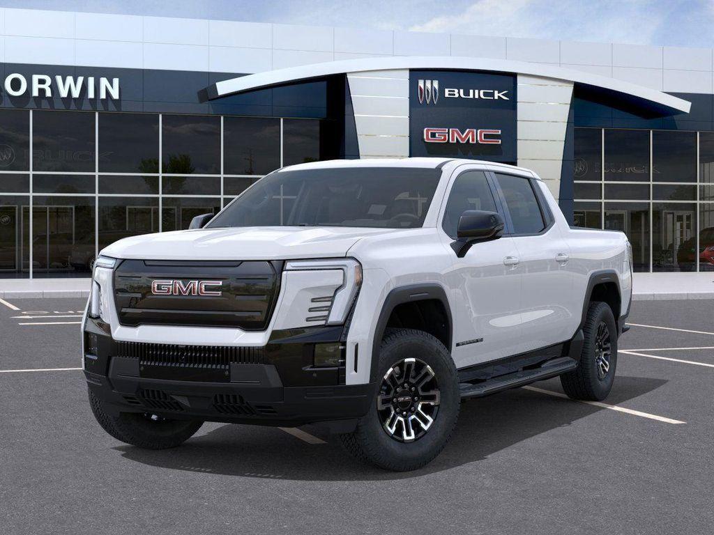 new 2026 GMC Sierra EV car, priced at $75,794