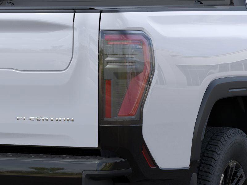 new 2026 GMC Sierra EV car, priced at $75,794