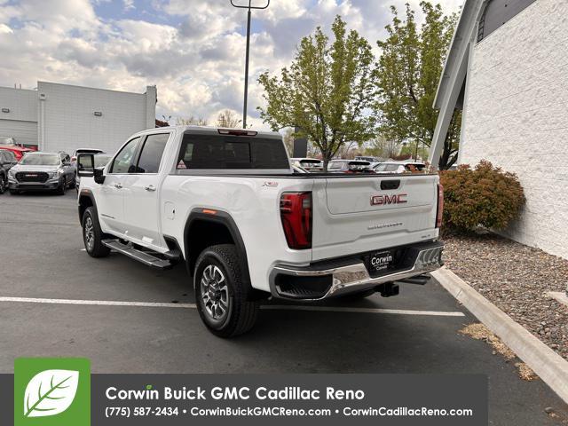 new 2024 GMC Sierra 2500 car, priced at $71,540