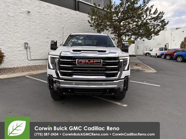 new 2024 GMC Sierra 2500 car, priced at $71,540