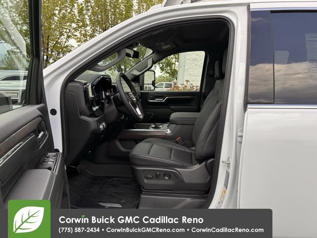 new 2024 GMC Sierra 2500 car, priced at $71,540