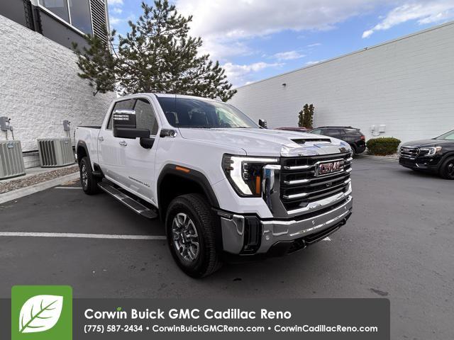 new 2024 GMC Sierra 2500 car, priced at $71,540