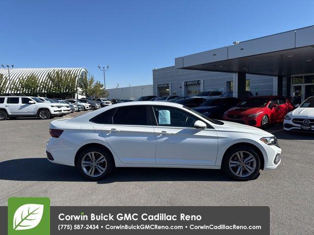 used 2024 Volkswagen Jetta car, priced at $20,235