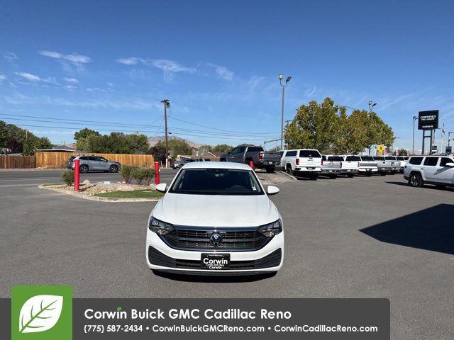 used 2024 Volkswagen Jetta car, priced at $20,235