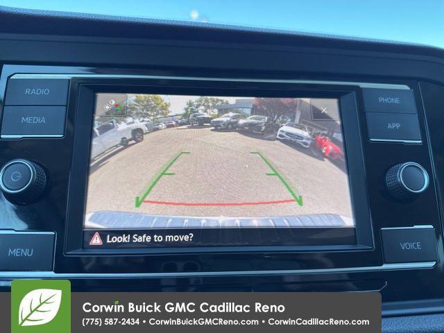 used 2024 Volkswagen Jetta car, priced at $20,235