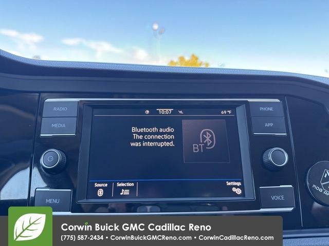 used 2024 Volkswagen Jetta car, priced at $20,235