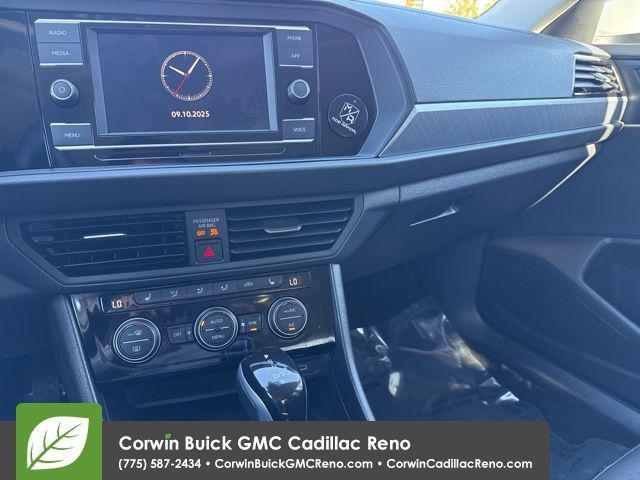 used 2024 Volkswagen Jetta car, priced at $20,235