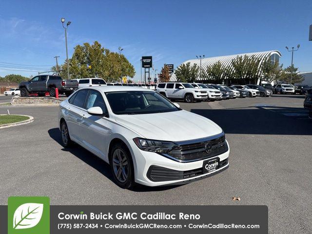 used 2024 Volkswagen Jetta car, priced at $20,235