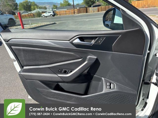 used 2024 Volkswagen Jetta car, priced at $20,235