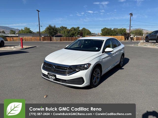 used 2024 Volkswagen Jetta car, priced at $20,235