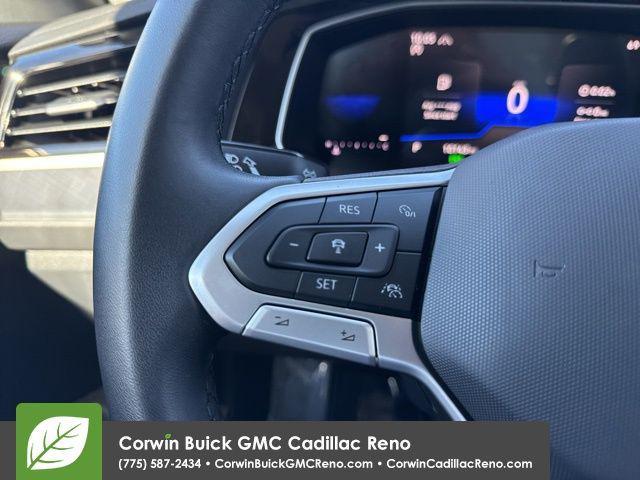 used 2024 Volkswagen Jetta car, priced at $20,235