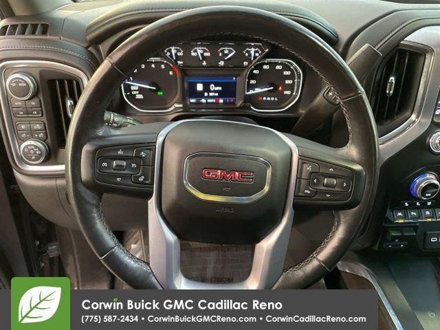 used 2020 GMC Sierra 1500 car, priced at $33,989