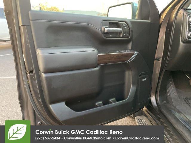 used 2020 GMC Sierra 1500 car, priced at $33,989