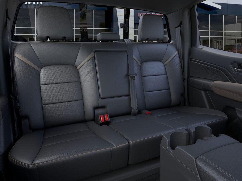 new 2026 GMC Canyon car, priced at $56,095