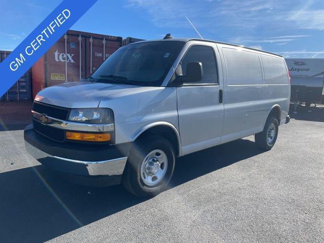 used 2023 Chevrolet Express 2500 car, priced at $32,750