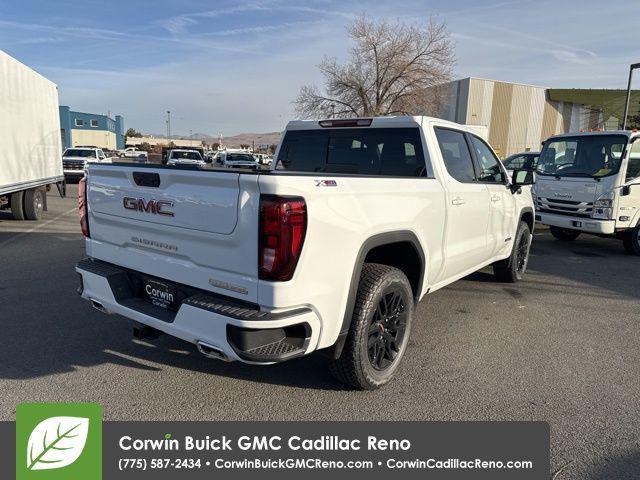 new 2025 GMC Sierra 1500 car, priced at $56,485