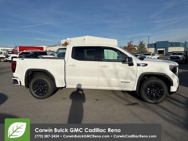 new 2025 GMC Sierra 1500 car, priced at $56,485