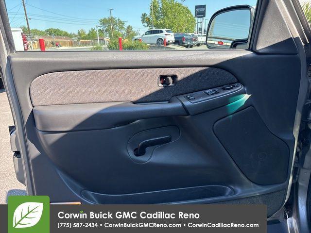used 2003 GMC Sierra 1500 car, priced at $10,989